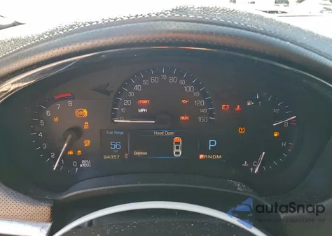 2014 Cadillac Xts Luxury Collection из США, поврежденный, VIN 2G61M5S39E9323265